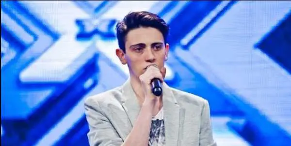 Michele Bravi ad X Factor