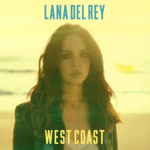 Lana Del Rey - West Coast cover