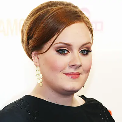 una foto di Adele