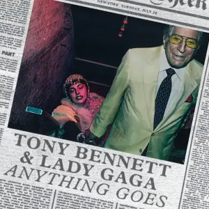 Tony Bennett - Anything Goes feat Lady Gaga