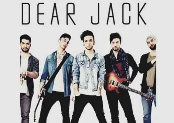Dear Jack foto band