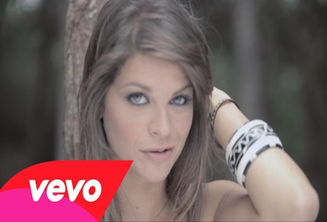 Alessandra Amoroso in Video