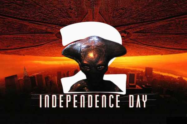 Independence Day 2 logo