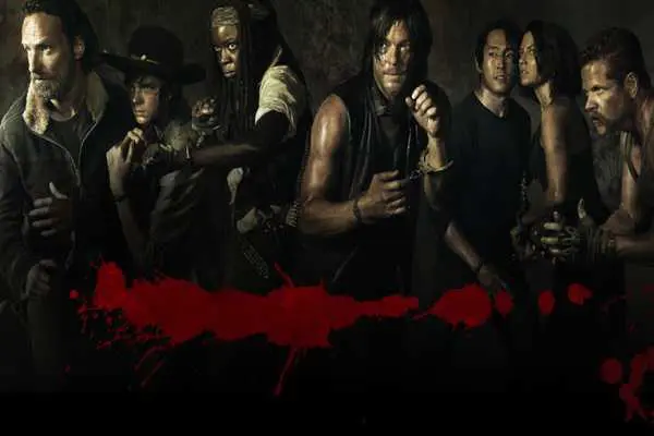 The Walking Dead 5 stagione