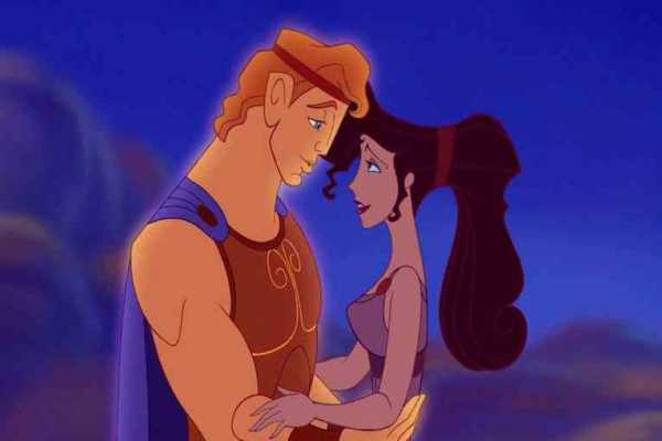 Hercules recensione cartone Disney - immagine dal film