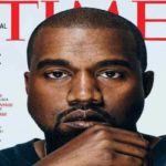 Kanye West copertina TIME 100