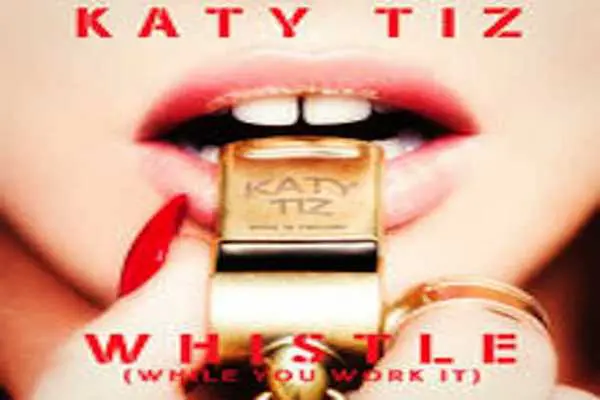 Katy Tiz Whistle cover