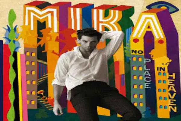 Mika Good Guys cover No Place in Heaven