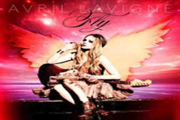 Cover Avril Lavigne Fly video