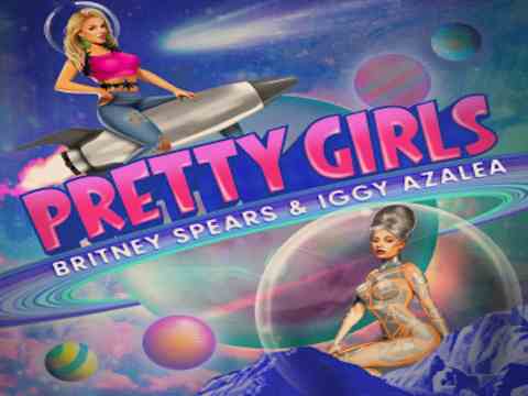 Britney Spears & Iggy Azalea - Pretty Girls Music Video. 