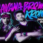 Havana Brown - Bullet Blowz, la cover del singolo.