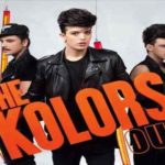 The Kolors - la cover dell'album out