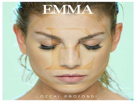 Emma Marrone - Occhi Profondi (cover del singolo)