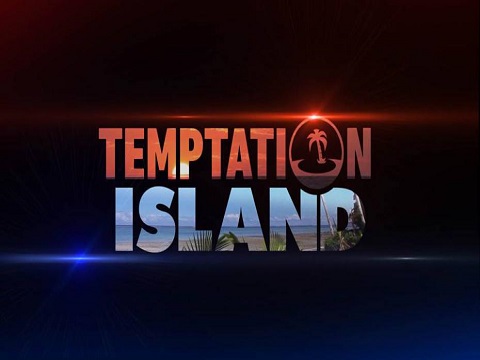 Temptation Island prima puntata - logo