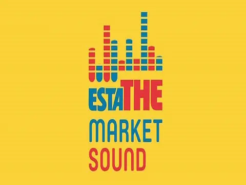 estathé market sound Milano