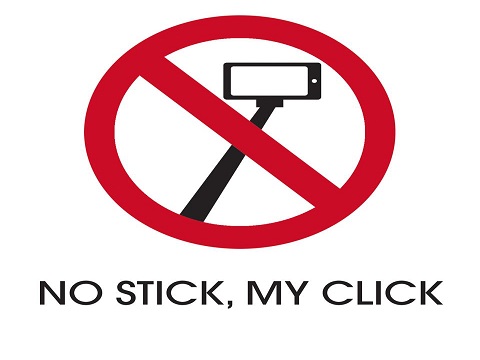 No stick my click