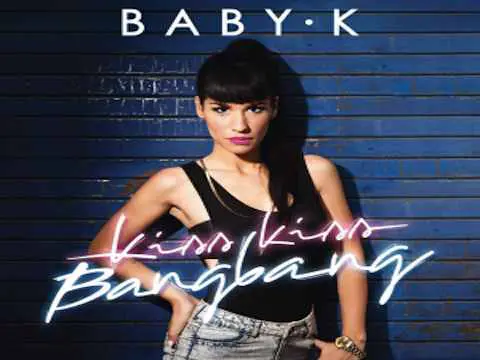 Baby K - Kiss Kiss Bang Bang (cover album)