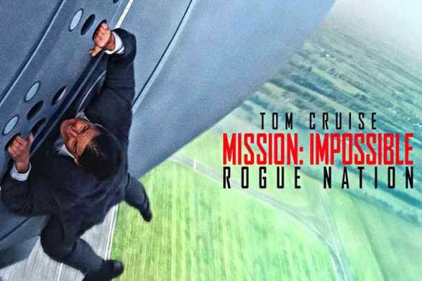 Mission: Impossible - Rogue Nation recensione