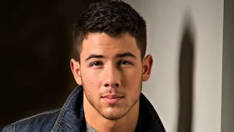 Nick Jonas in una foto del 2015
