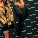 Cara Delevigne conquista Milano - Cara Delevigne e Kate Moss in foto da Mango