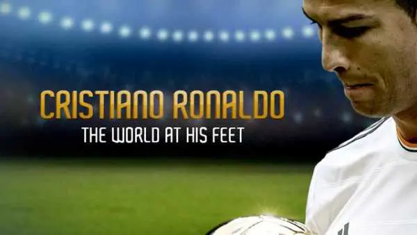 Cristiano Ronaldo Il mondo ai suoi piedi anteprima
