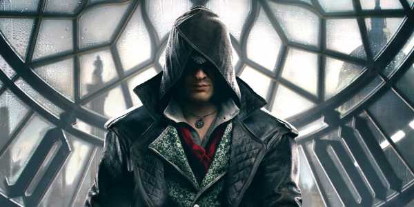 Un poster di Assassin's Creed: Syndicate