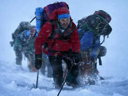 Everest recensione film