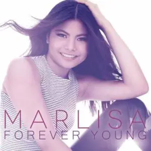 Marlisa Forever Young - la cover