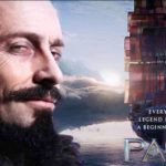 Pan recensione - il poster del film con Hugh Jackman in primo piano