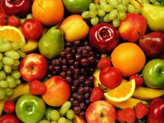 Come mangiare correttamente la frutta