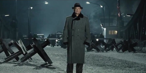 Il Ponte Delle Spie Recensione - In questa immagine Tom Hanks