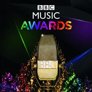 BBC Music Awards 2015 logo