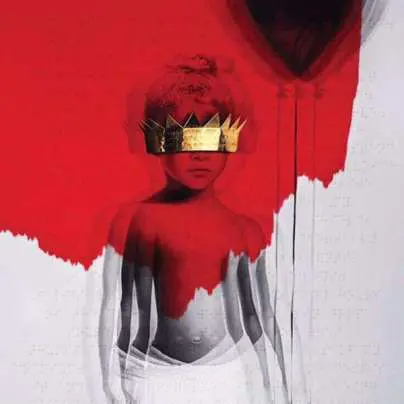 Rihanna - Anti Cover
