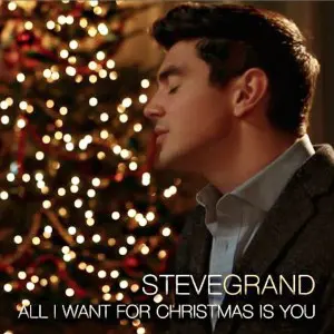 Steve Grand All I Want for Christmas Is You gay