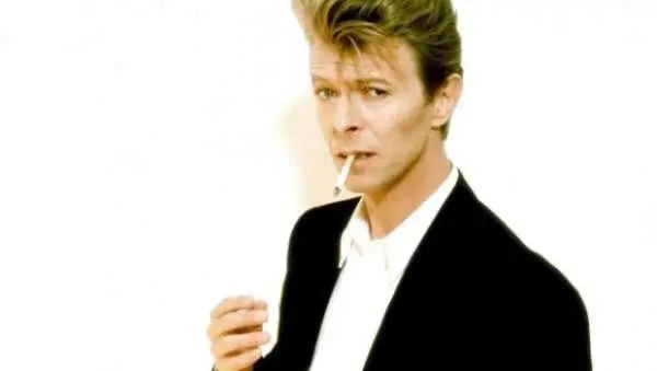 David Bowie A Life biografia