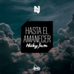 Nicky Jam - Hasta el amanecer cover