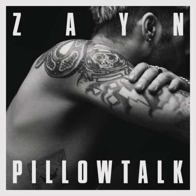 Zayn - Pillow Talk Cover