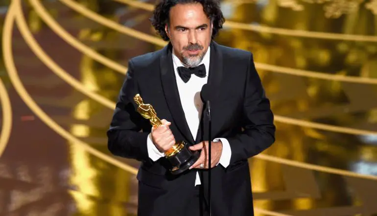 Alejandro Iñárritu Oscar 2016