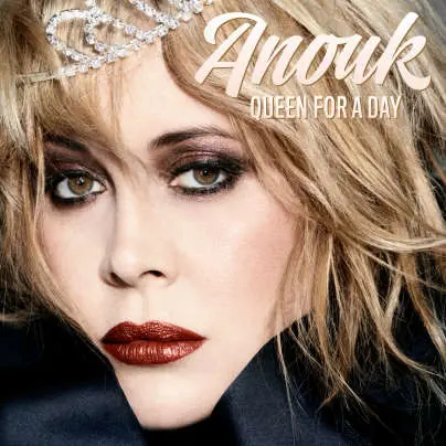 Anouk - Queen For A Day Cover