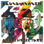 Skunk Anansie - Anarchytecture cover