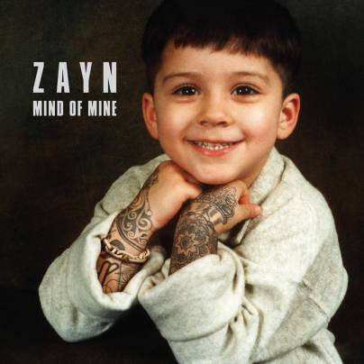 album Mind of Mine di Zayn Malik