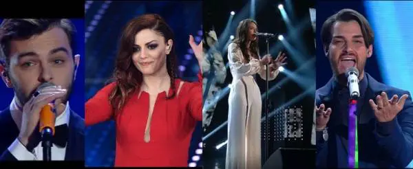 Chi andrà agli Eurovision 2016 tra di loro?