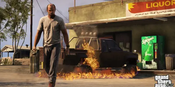 videogiochi che potrebbero diventare ottimi film - Grand Theft Auto 5