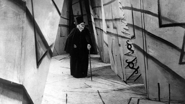 I Migliori Film Horror di Sempre - Il Gabinetto del dottor Caligari film