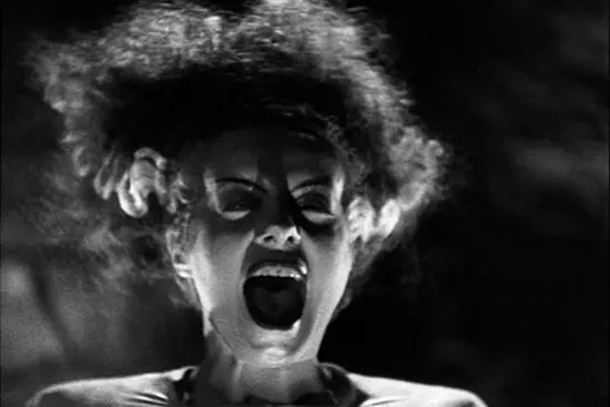 I Migliori Film Horror di Sempre - La moglie di Frankenstein