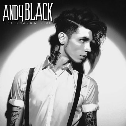 Andy Black - The Shadow Side Album