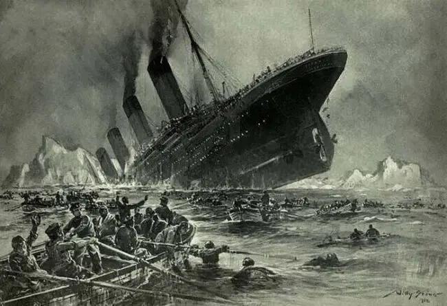 coppie più belle della storia del cinema - Titanic