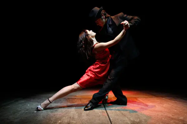 il tango crea dipendenza