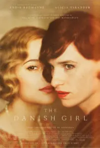 The Danish Girl Recensione - locandina del film Room