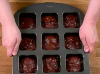 video ricetta semplice brownies